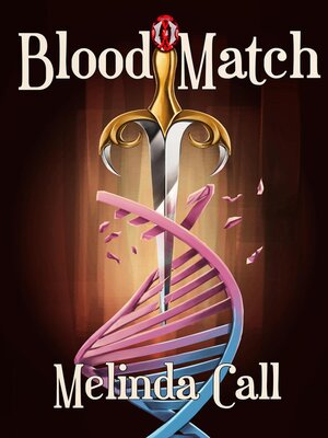 cover image of Blood Match